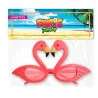 EXOTISCHE FLAMINGO GLAZEN