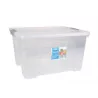 Kira 25L storage box with lid