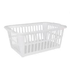 Cesta para ropa blanca "Classic" de 35 l