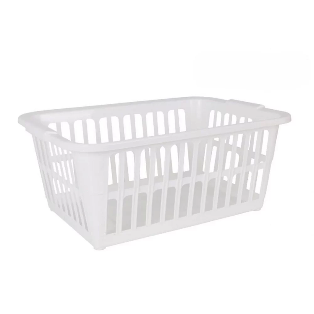 35L "Classic" witte wasmand