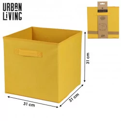 CUBE VELOURS COTELE HONEY MIEL