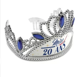 DIADEME ANNIVERSAIRE 20 AINE
