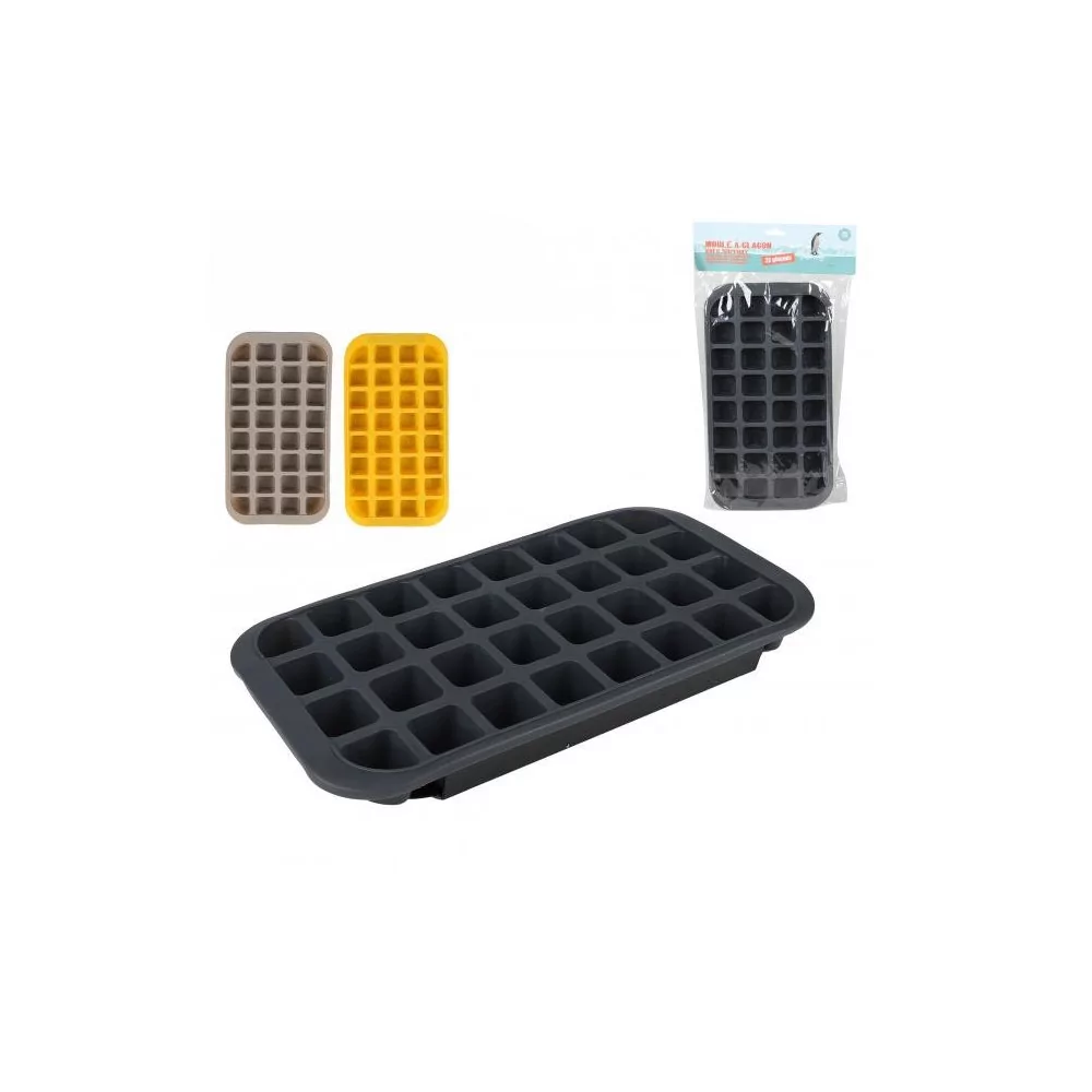 32-Holder Ice Cube Tray