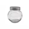TARRO PARA CARAMELOS CON TAPA DE ACERO INOXIDABLE 19CL
