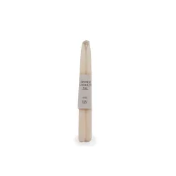BOUGIES X2 CHANDELLES NP COTON