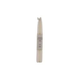 BOUGIES X2 CHANDELLES NP JASMIN