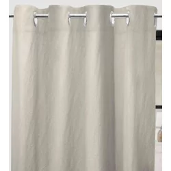 RIDEAU BOHEME LIN 135X250