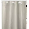 RIDEAU BOHEME LIN 135X250