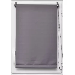 STORE 60X90CM GRIS OCCULTANT ENROULEUR