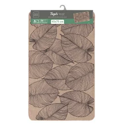 TAPIS JADE 45x75CM TISSE IMPRIME