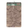 TAPIS JADE 45x75CM TISSE IMPRIME
