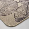TAPIS JADE 45x75CM TISSE IMPRIME TAPIS JADE 45x75CM TISSE IMPRIME