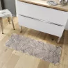 TAPIS JADE 45x120CM TISSE IMPRIME JADE
