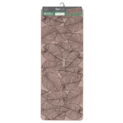 TAPIS JADE 45x120CM TISSE IMPRIME JADE