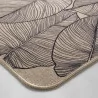 Tapis Jade tissé imprimé 45x120 cm Tapis Jade tissé imprimé 45x120 cm