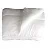 COUETTE BLANCHE 1 PERSONNE 140x200CM