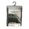 PARURE ANGELIA KAKI 240x220CM DOUBLE GAZ