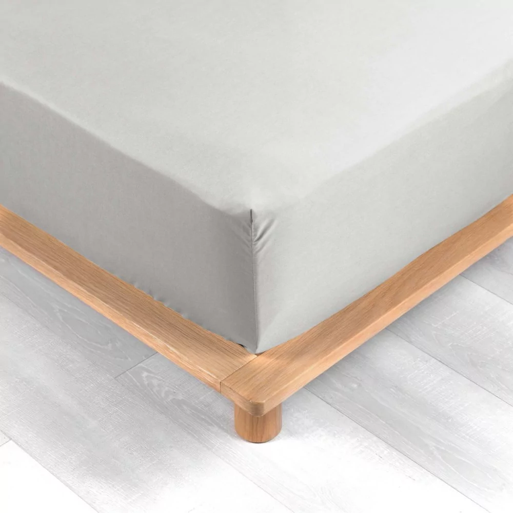 DRAP HOUSSE PERCALINE WHITE 140x190CM