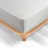 DRAP HOUSSE PERCALINE WHITE 140x190CM