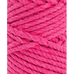 LAINE PINGO MACRAME FUSHIA