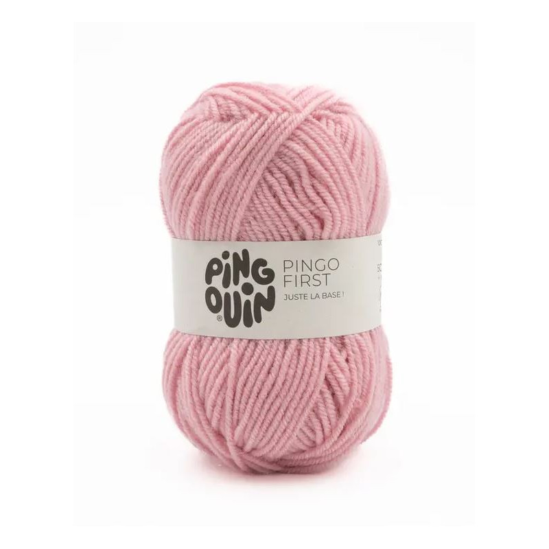 LAINE PINGO FIRST ROSE CANDY