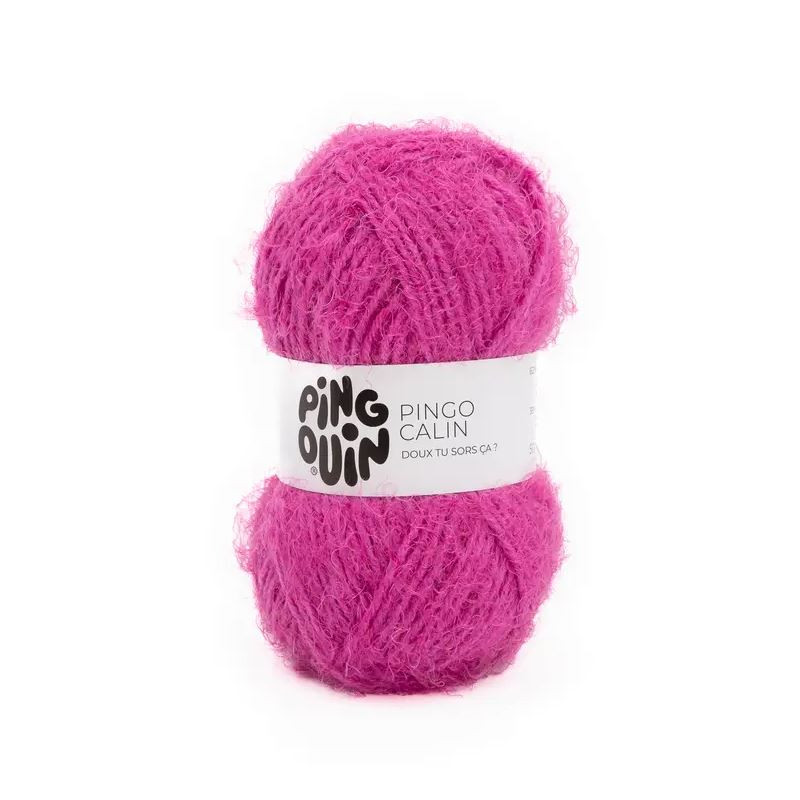 LAINE PINGO CALIN FRAMBOISE