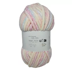 Pingo Chenille lana stampata Fiore