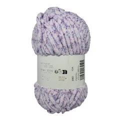 Pingo Chenille Wol Pastel Print