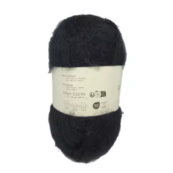 Przędza Penguin Queen Black Yarn Ball