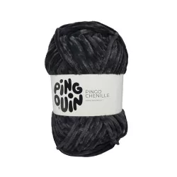 PINGO CHENILLE NOIR