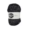 Laine Pingo Chenille noir