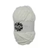 Pingo Chenille Wol Wit