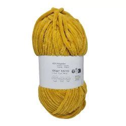 Laine Pingo Chenille miel
