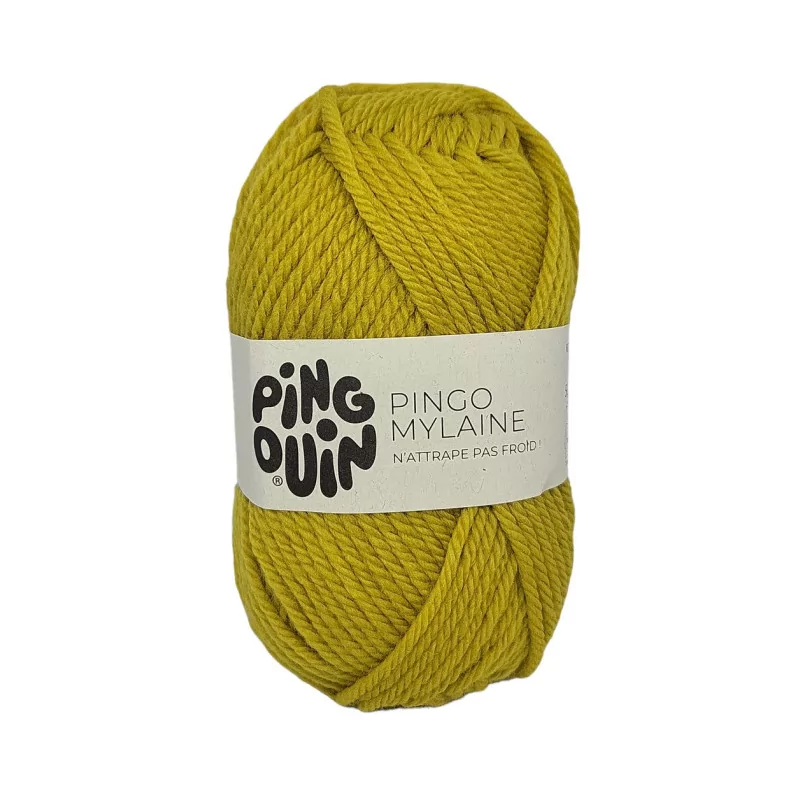 Pingo Mylaine banana wool