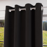 OCCULTANT ECLIPSE NOIR 135X250CM