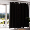 OCCULTANT ECLIPSE NOIR 135X250CM OCCULTANT ECLIPSE NOIR 135X250CM