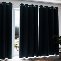OCCULTANT ECLIPSE BLEU CANARD 135X250CM