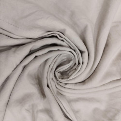 Parure de lit 2 personnes Bohème Lin 240x220cm microfibre