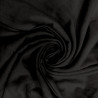 PARURE BOHEME NOIR 240X220CM MICROFIBRE