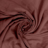 PARURE BOHEME BRIQUE 140X200CM MICROFIBR
