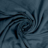 Parure de lit 2 personnes Bohème bleu canard 240x220cm microfibre Parure de lit 2 personnes Bohème bleu canard 240x220cm microfibre