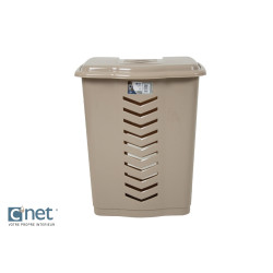 COFFRE LINGE 50L GREGE