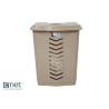 COFFRE LINGE 50L GREGE