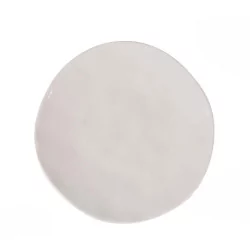 Ekologiskt elfenben Iberica desserttallrik D20cm