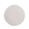 Biologisch ivoor Iberica dessertbord D20cm