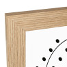 CADRE PH.MILAN BOIS.N 50X70 V3