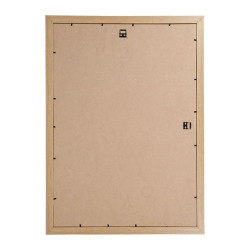 CADRE PH.MILAN BOIS.N 50X70 V3