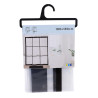 RIDEAU DE DOUCHE "NEO RETRO" PEVA 180X18 RIDEAU DE DOUCHE "NEO RETRO" PEVA 180X18
