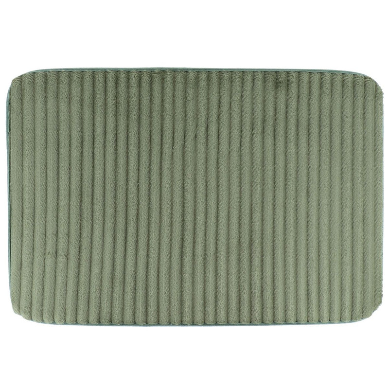 TAPIS KAKI STRIE 40X60 CM - POLYESTER TAPIS KAKI STRIE 40X60 CM - POLYESTER