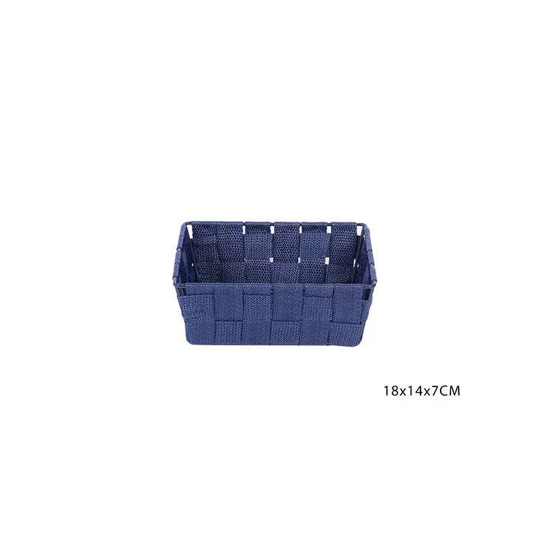 CORB 18X14 SANGLE PP BLUE NAVY
